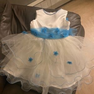 Flower girl dress